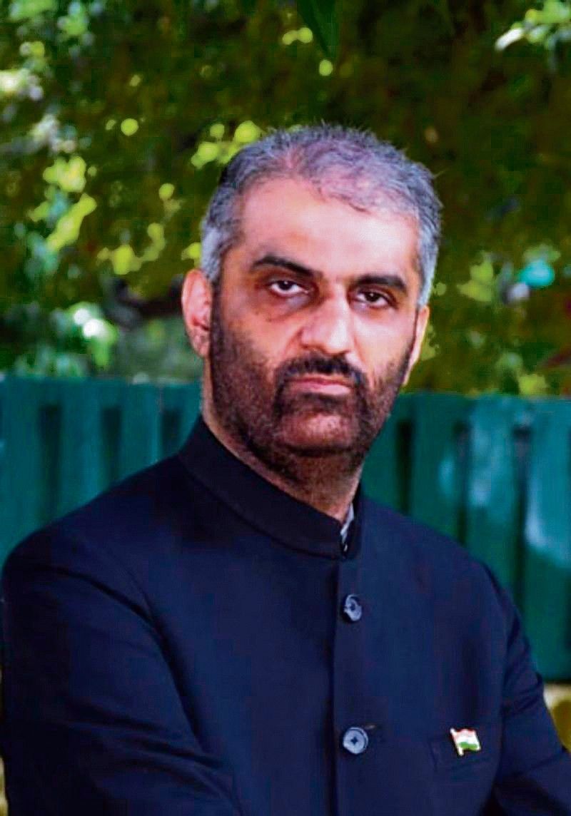 Sh. Mandip Singh Brar IAS Director, Institute of Correctional Administration,Chandigarh